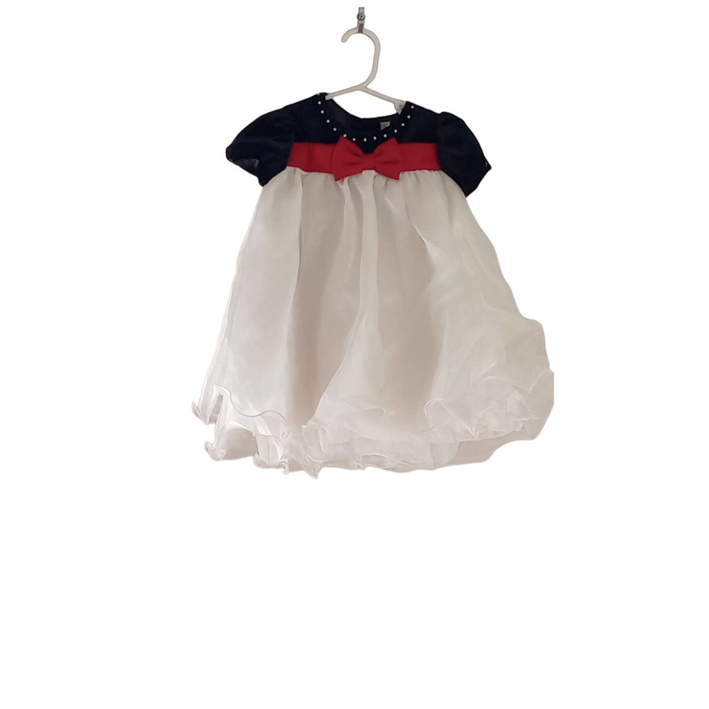 Rare Too! Holiday Dress size 24 months